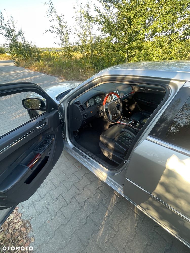 Chrysler 300C 3.0 CRD DPF Automatik - 13