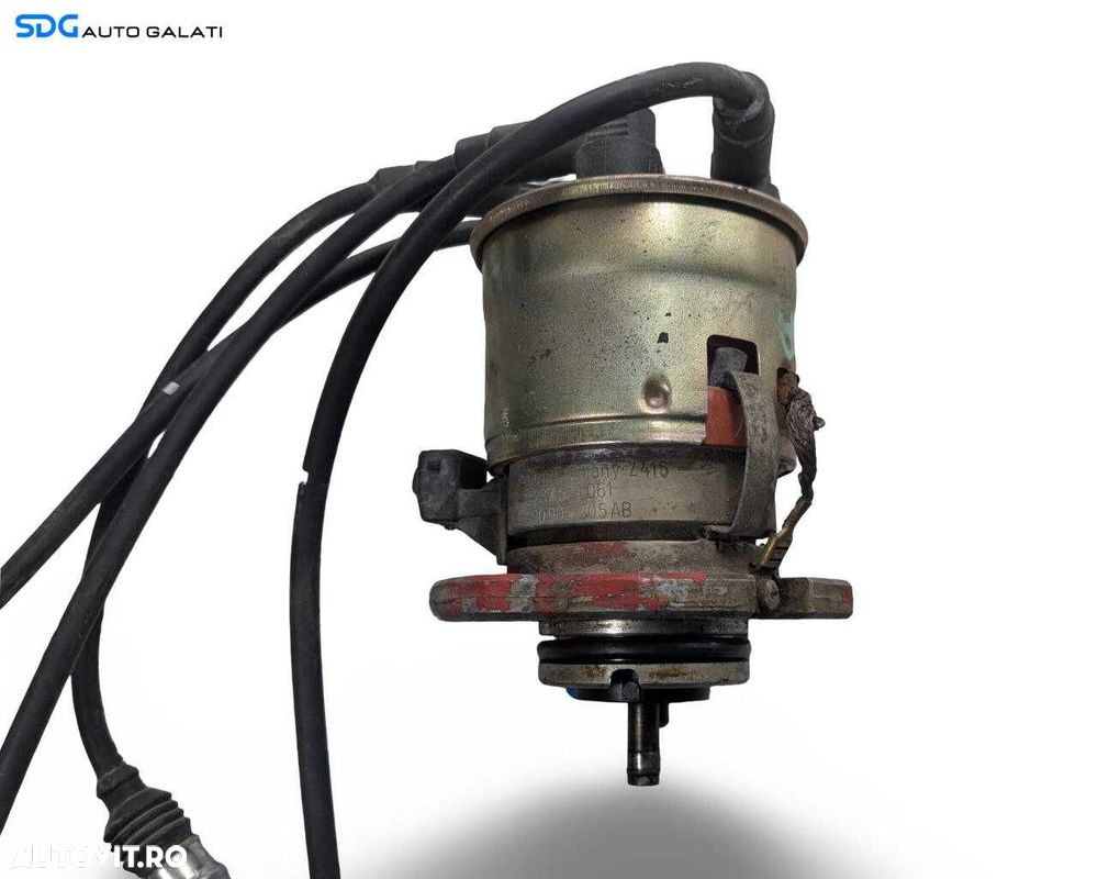 Declou Distribuitor Combustibil cu Bobina Bobine Inductie Skoda Felicia 1 1.6 Benzina 1995 - 2001 Cod 0237521061 030905205AB [LR2914] - 1