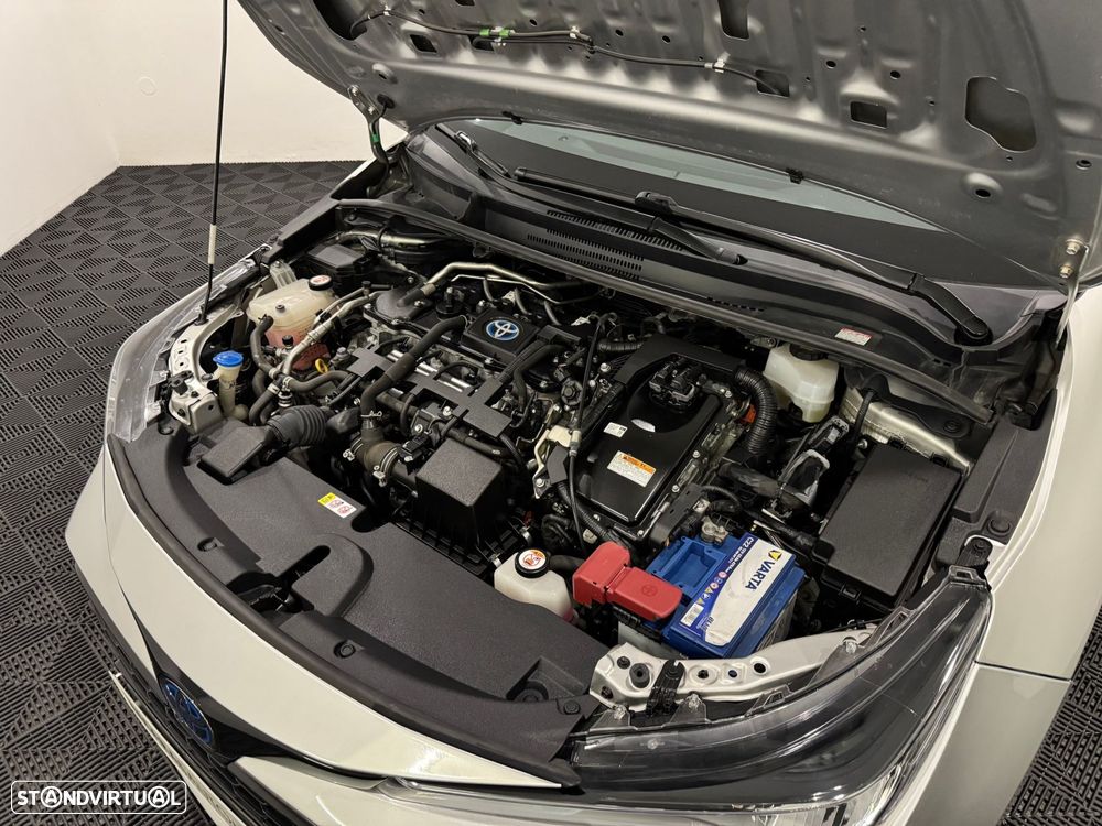 Toyota Corolla Touring Sports 1.8 Hybrid Exclusive - 59