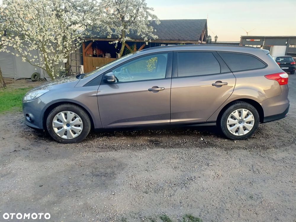 Ford Focus 1.0 EcoBoost Start-Stopp-System - 7