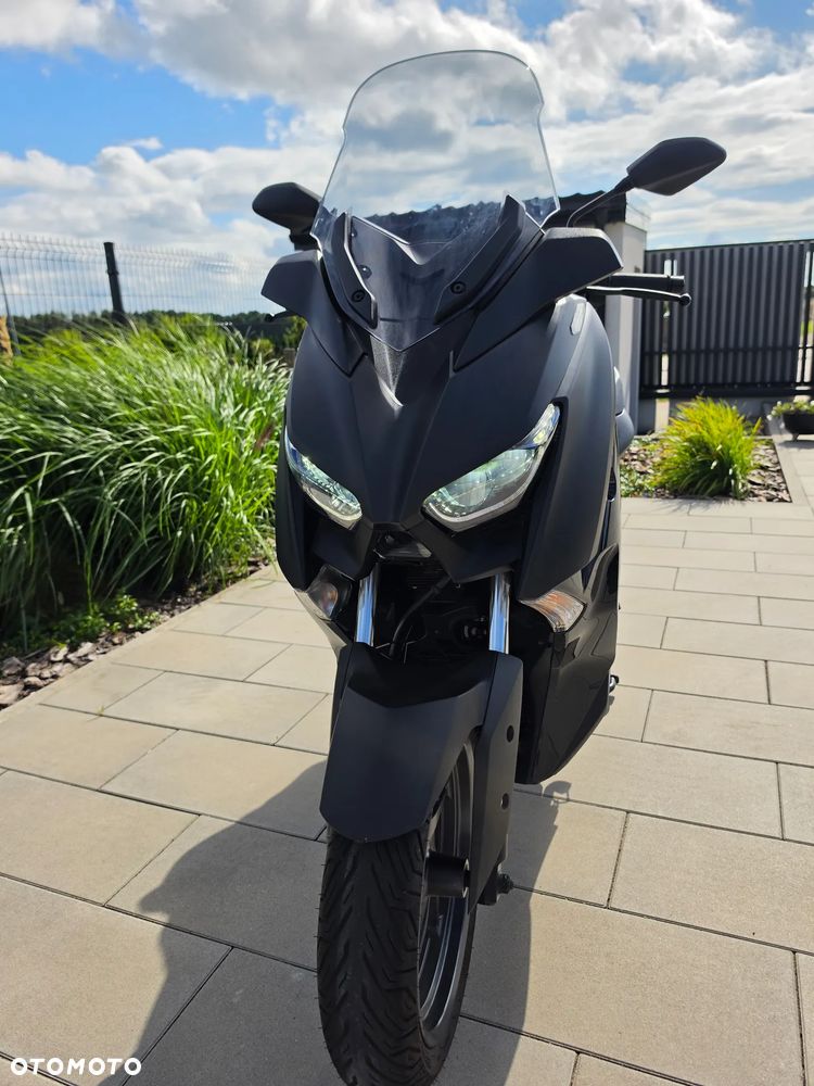 Yamaha X-max - 2