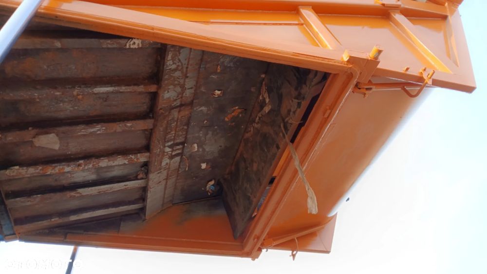 Mercedes-Benz AXOR 1824 4X2  SMIECIARKA ROS ROCA ZWOLNICA MANUAL do zabudowy bramowiec - 19