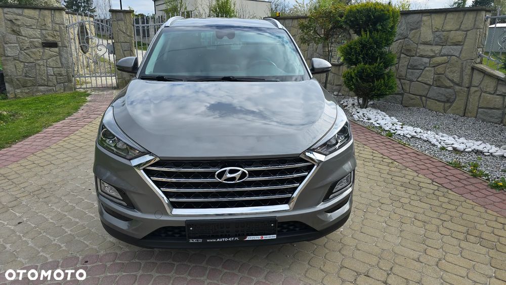 Hyundai Tucson 1.6 GDi 2WD Select - 3