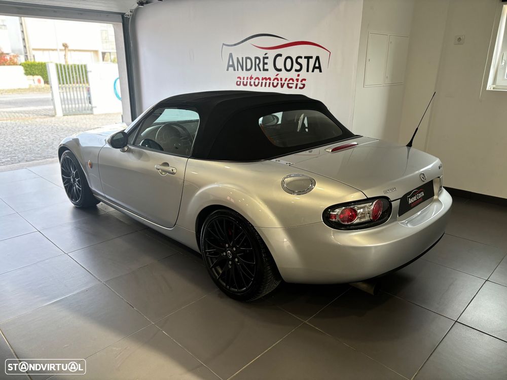 Mazda MX-5 MZR 1.8 Exclusive R.C. - 3