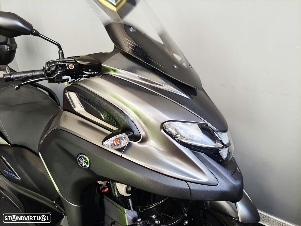 Yamaha Tricity 300 - 10