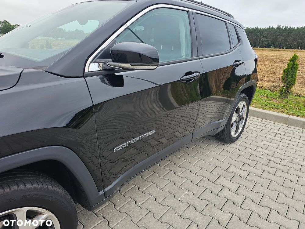 Jeep Compass 2.0 MJD Limited 4WD S&S - 11