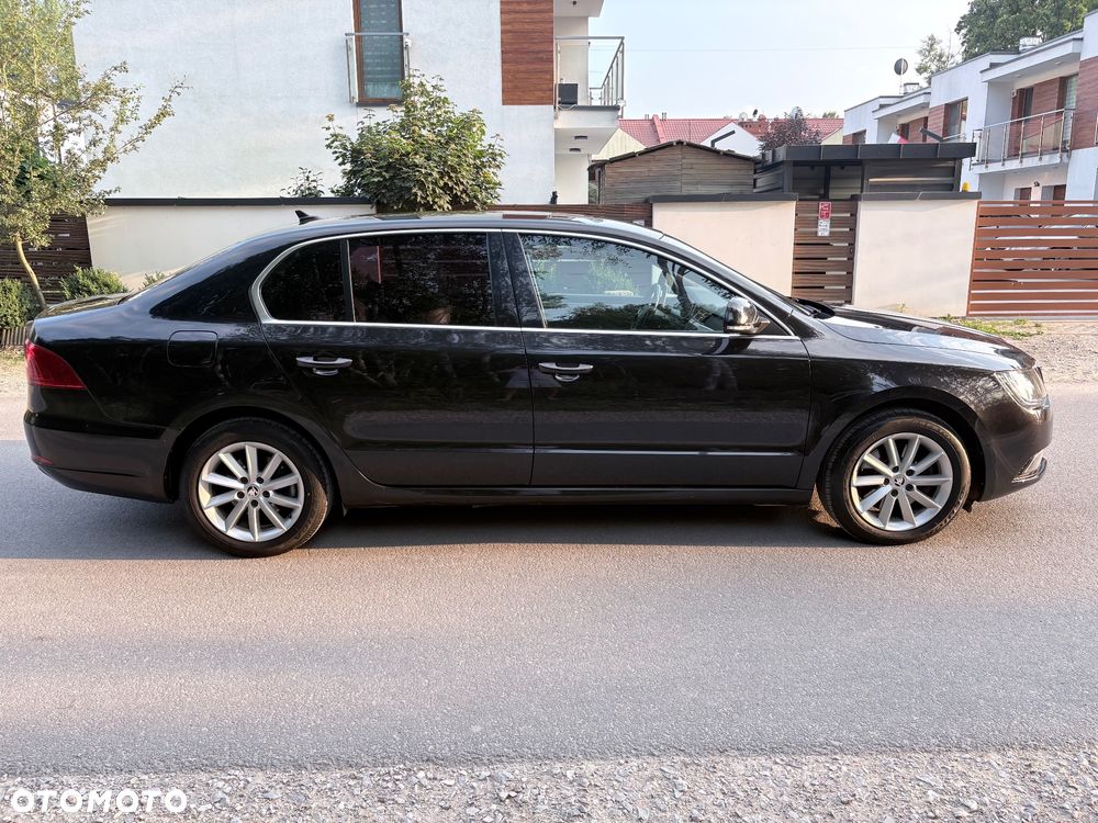 Skoda Superb 2.0 TDI 4x4 Ambition DSG - 7