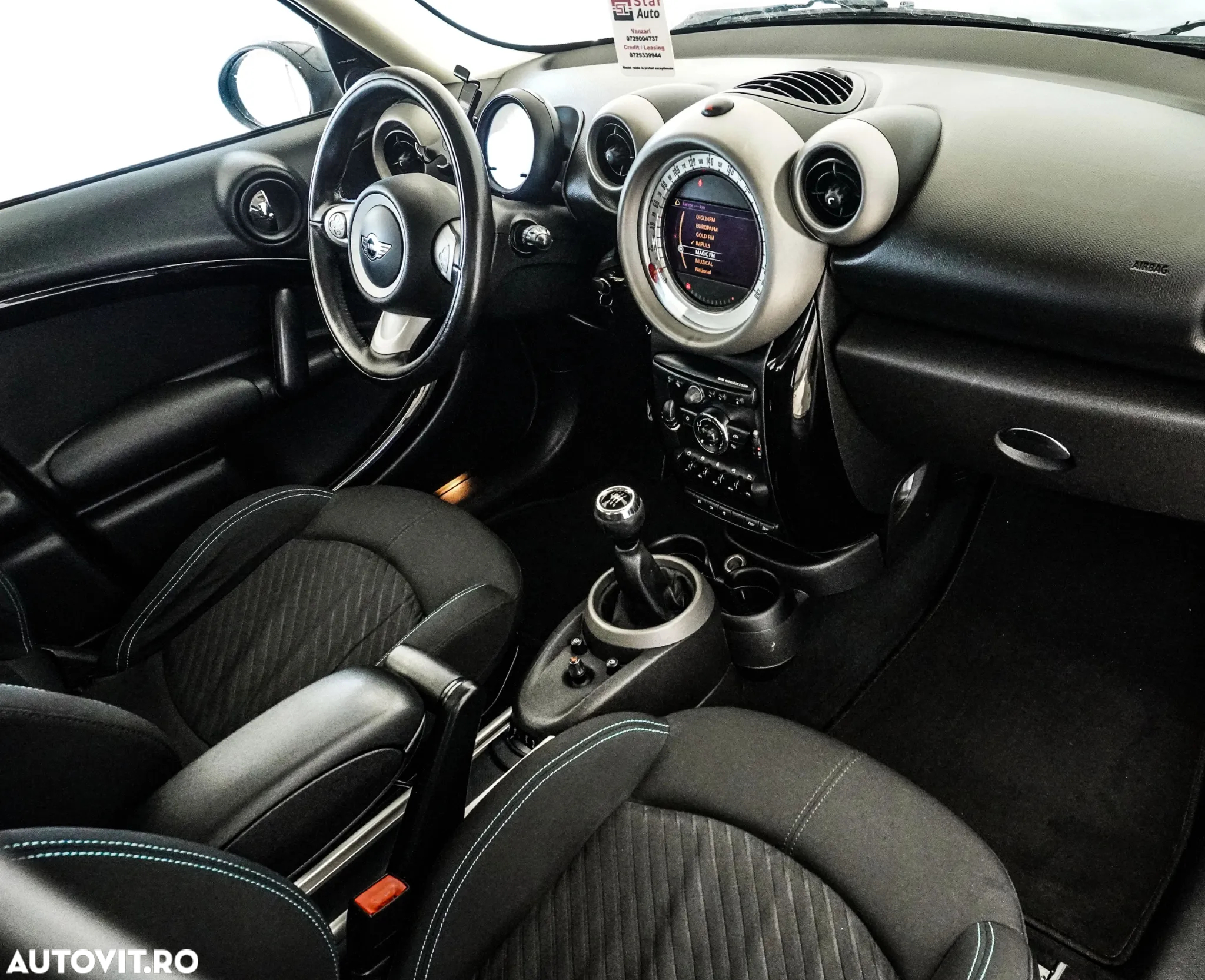 Mini Countryman Cooper S - 12