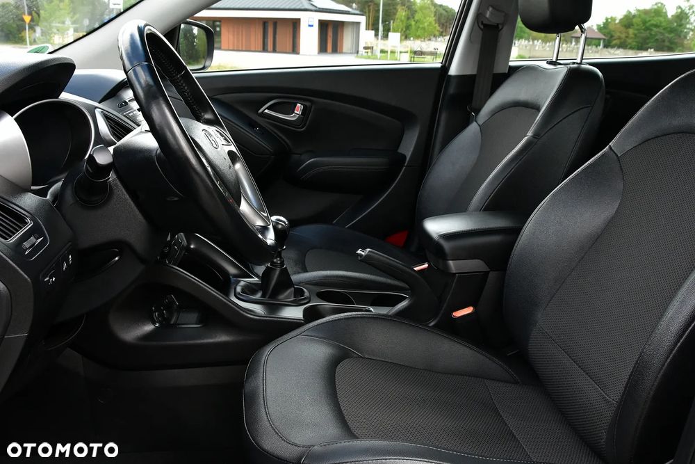 Hyundai ix35 1.6 GDI Comfort 2WD - 12
