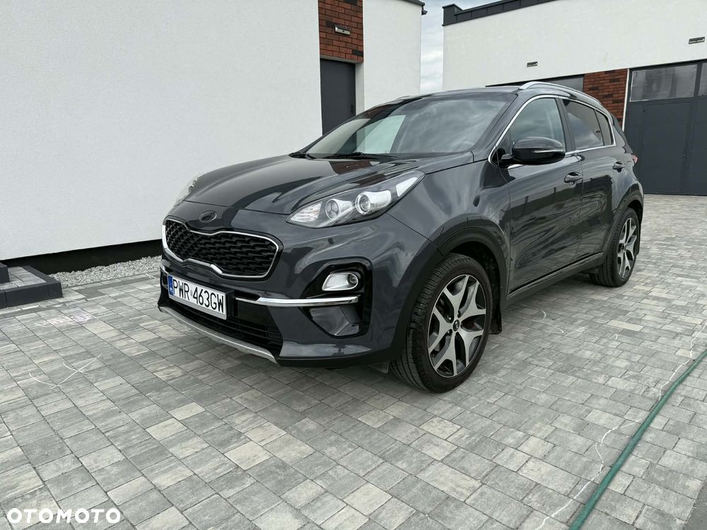Kia Sportage - 37