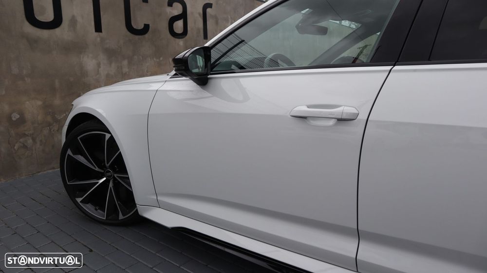 Audi RS6 Avant 4.0 TFSI quattro Tiptronic - 40