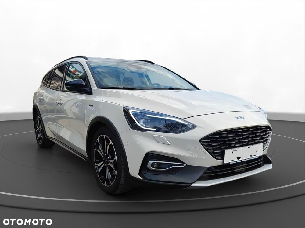 Ford Focus 1.5 EcoBoost Start-Stopp-System ACTIVE - 3