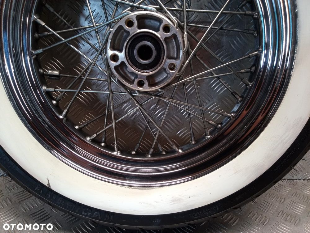 Felga koło tył J16M/CxMT3.00 HARLEY DAVIDSON SOFTAIL HERITAGE FLSTCI 00-06r   PN. 40975-05A - 5