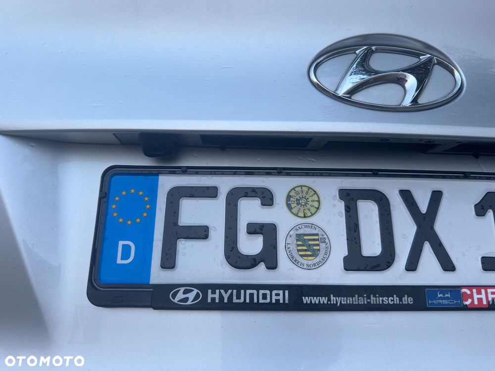 Hyundai ix35 2.0 4WD Automatik Style - 19