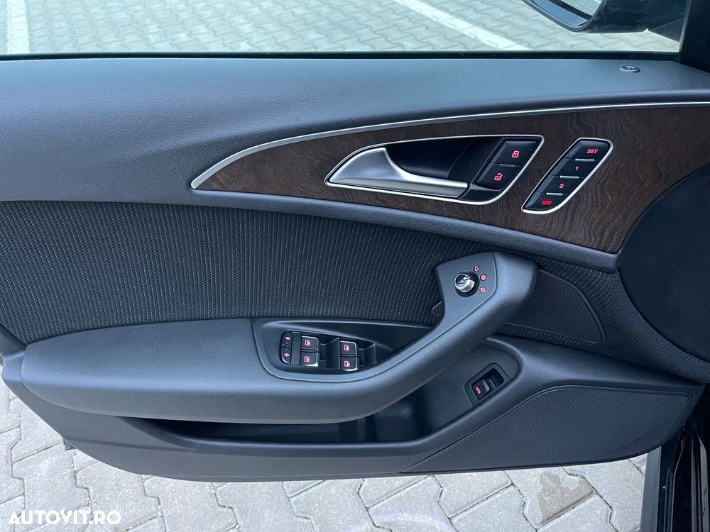 Audi A6 - 13