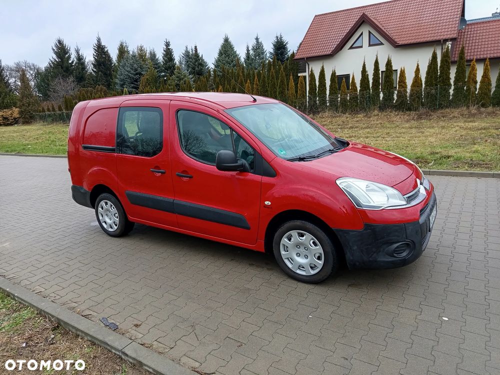 Citroën Berlingo - 3