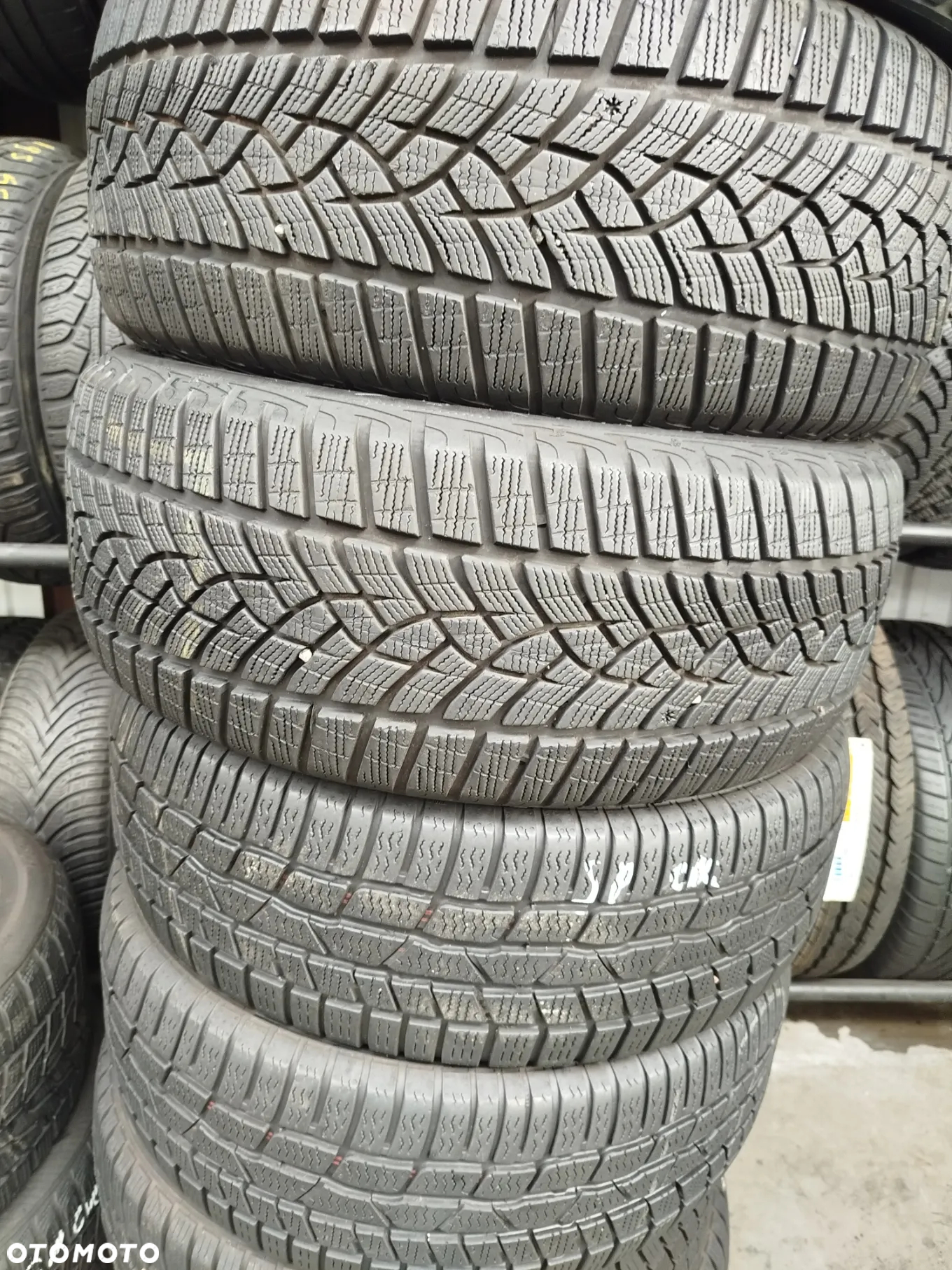 Opony 205 55 16 Nokian Michelin Goodyear - 6