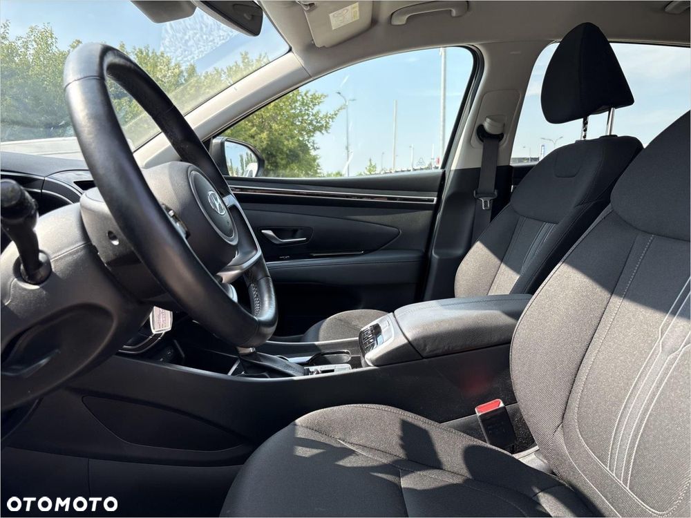 Hyundai Tucson 1.6 T-GDi HEV Smart 2WD - 10