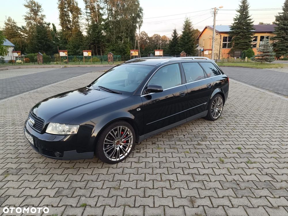 Audi A4 Avant - 10
