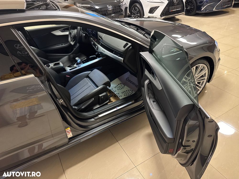 Audi A5 Sportback 40 TDI quattro S tronic S line - 9