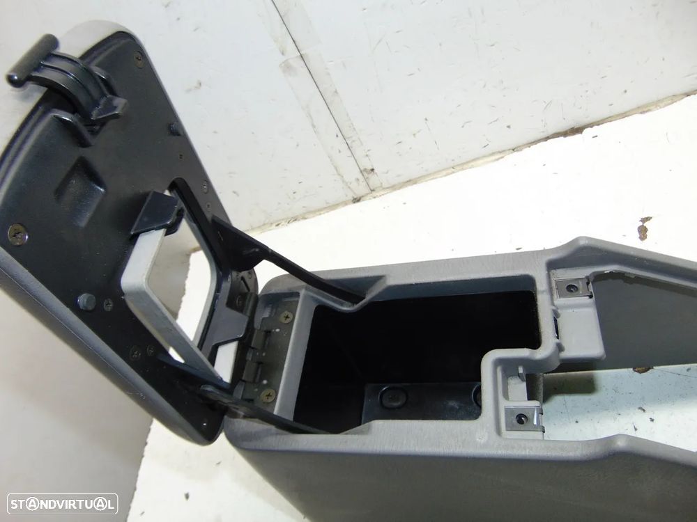 Subaru forester consola central - 4