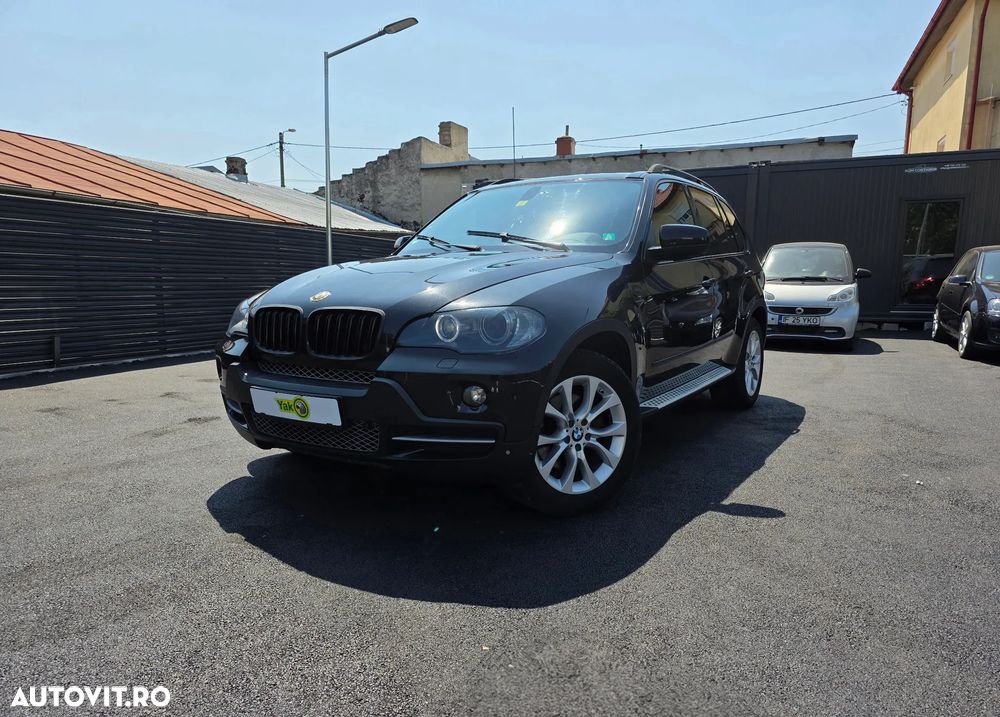 BMW X5 3.0d Aut.