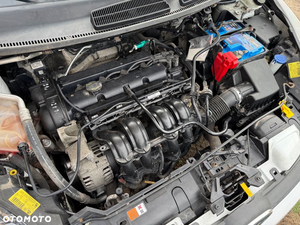 Ford Fiesta 1.25 Ambiente - 8