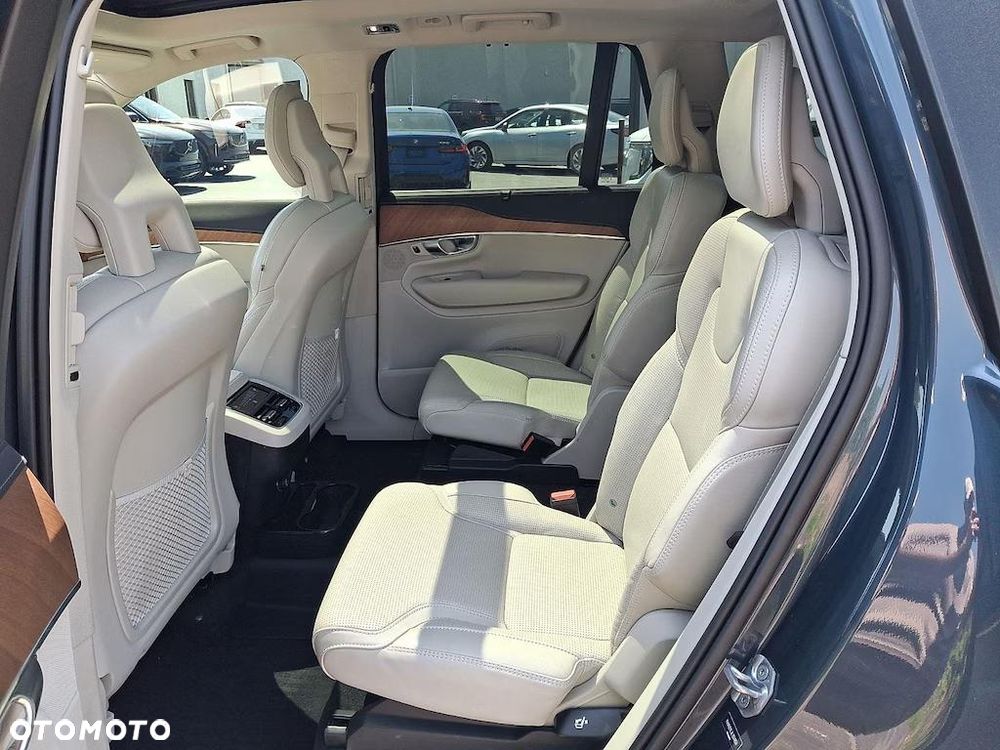 Volvo XC 90 T6 AWD Geartronic Inscription - 11
