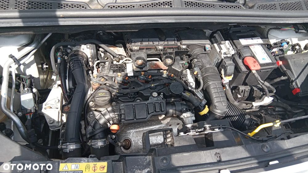 Opel COMBO 1,5CDTI 102 PS KLIMA - 7