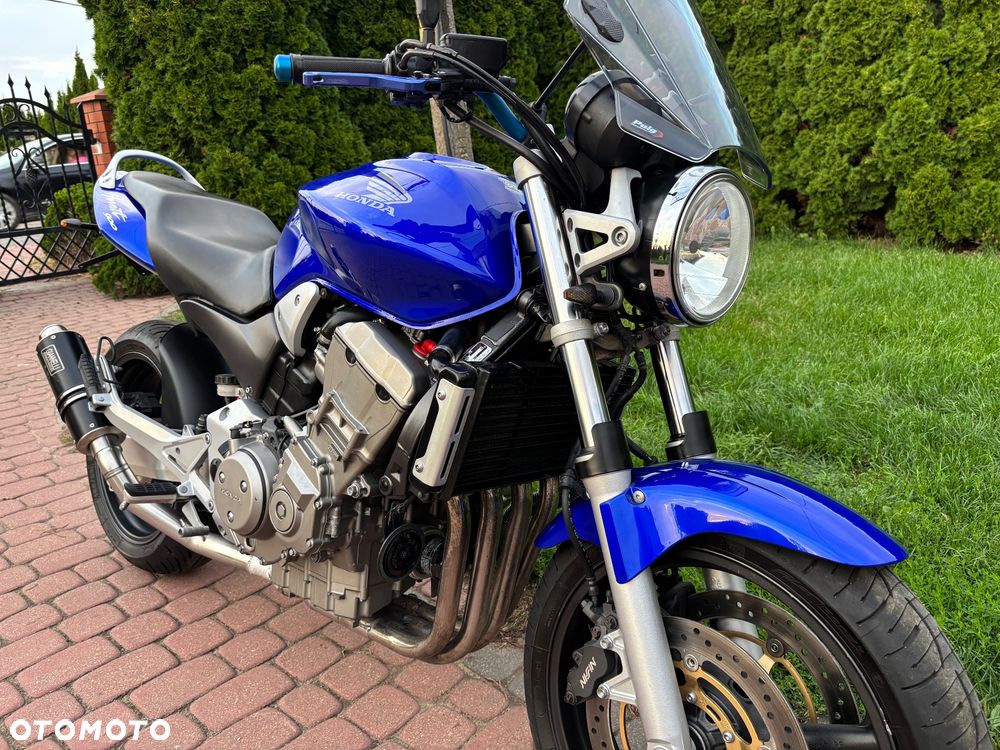 Honda Hornet - 11