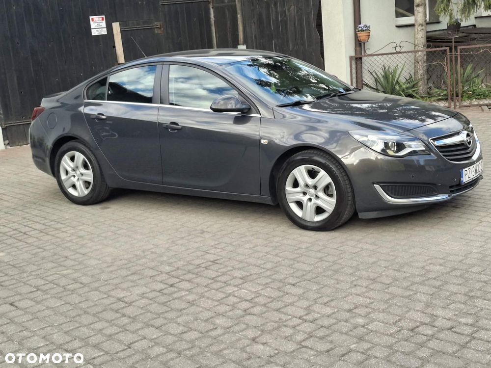Opel Insignia 2.0 CDTI Edition - 3