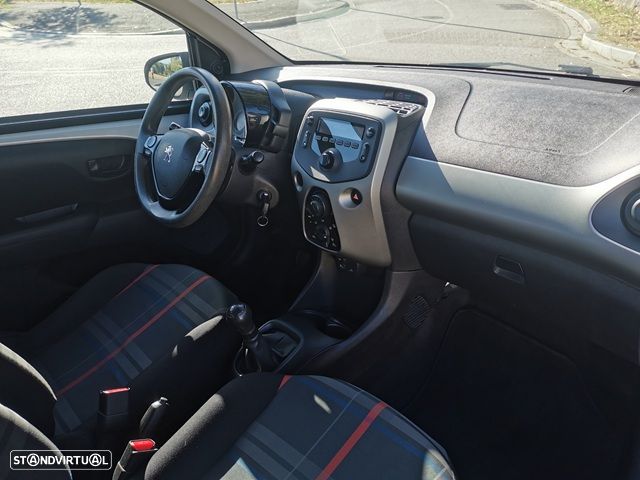 Peugeot 108 1.0 VTi Active - 26