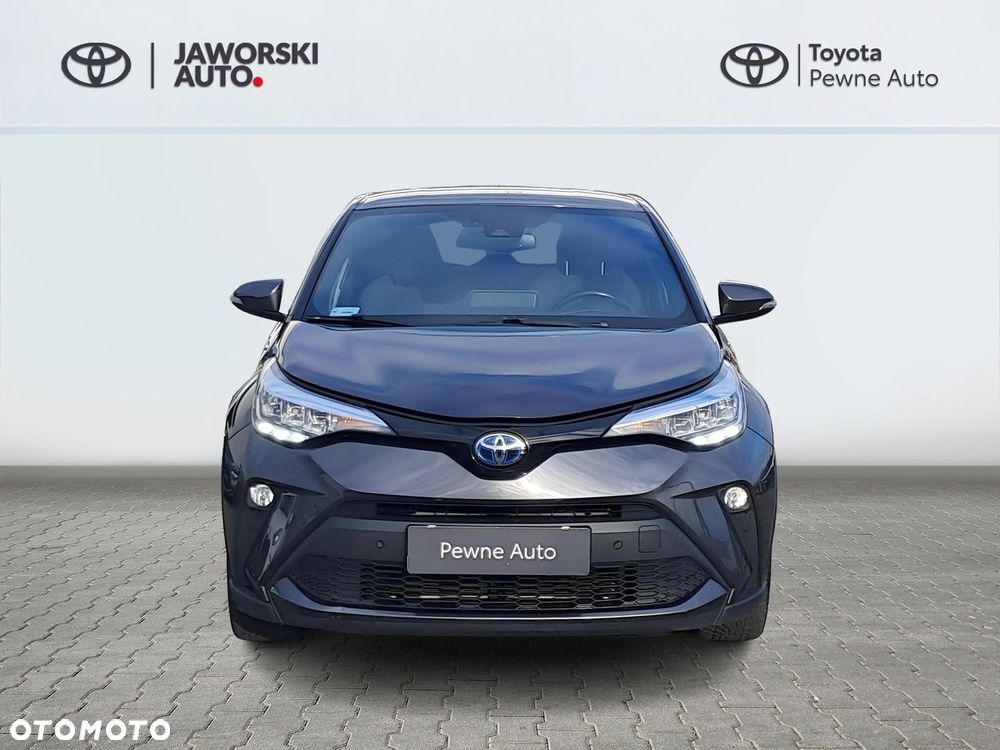 Toyota C-HR 1.8 Hybrid Style - 16