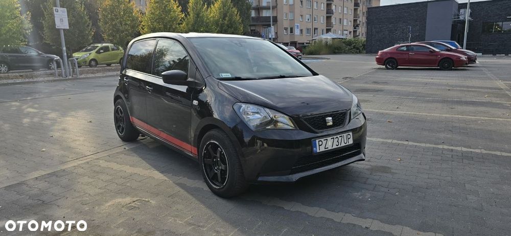 Seat Mii