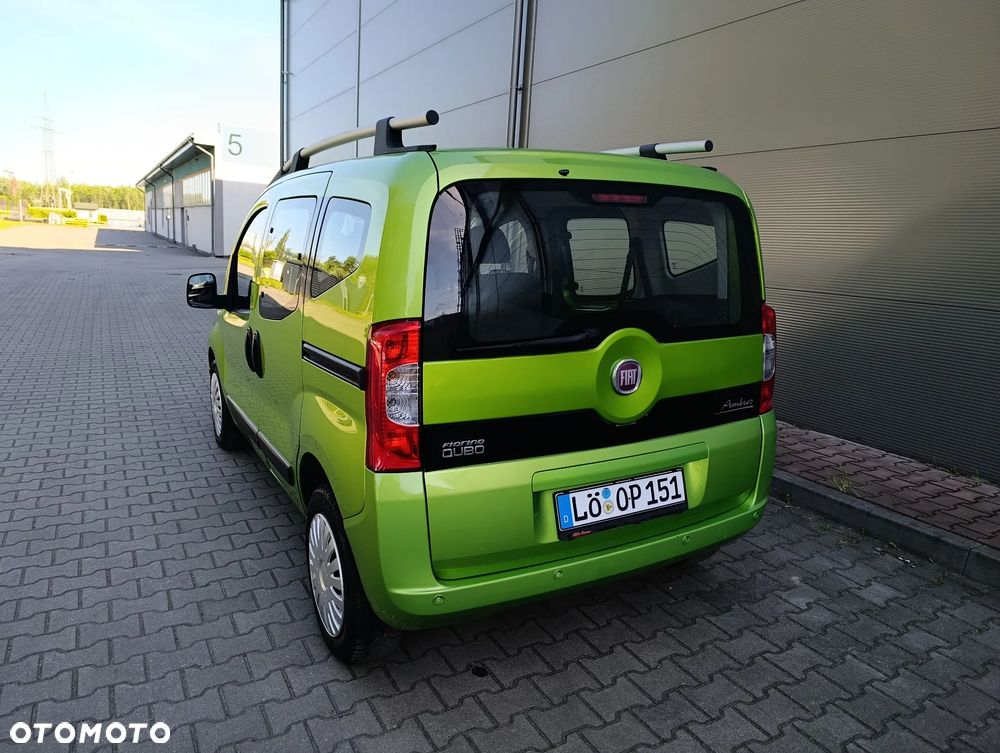 Fiat Qubo 1.4 8V More - 18