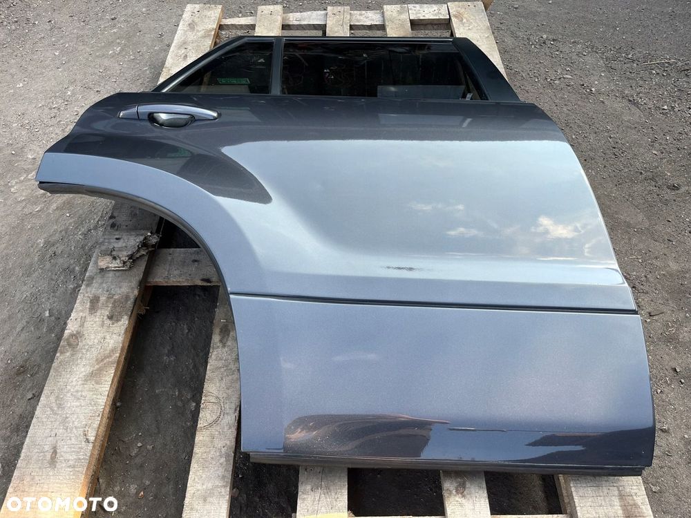 Drzwi prawy tyl prawe tylne szyba LIFT Suzuki Grand Vitara 2 II ZMA C28 - 5
