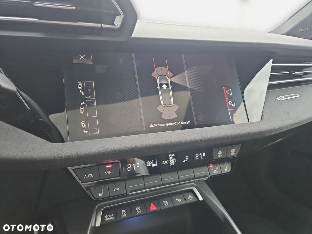 Audi A3 Sportback TFSI mHEV 110 kW S Line S tronic - 23