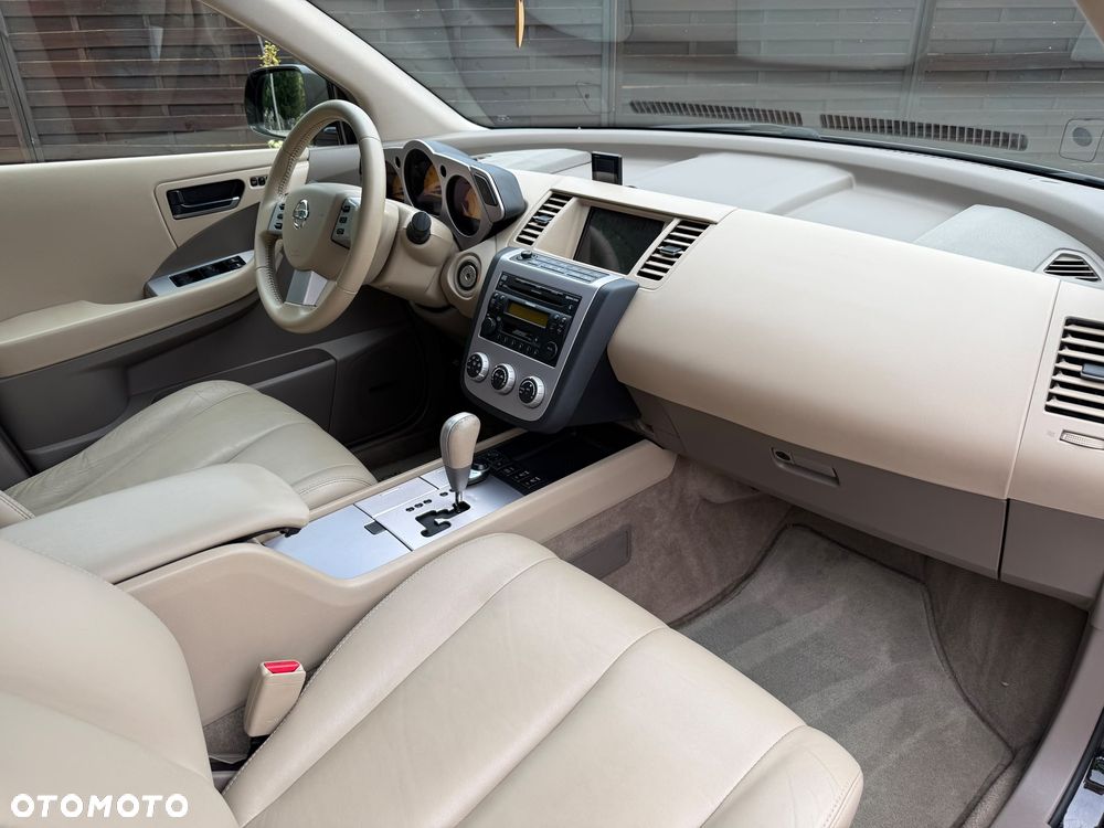 Nissan Murano 3.5 V6 - 12