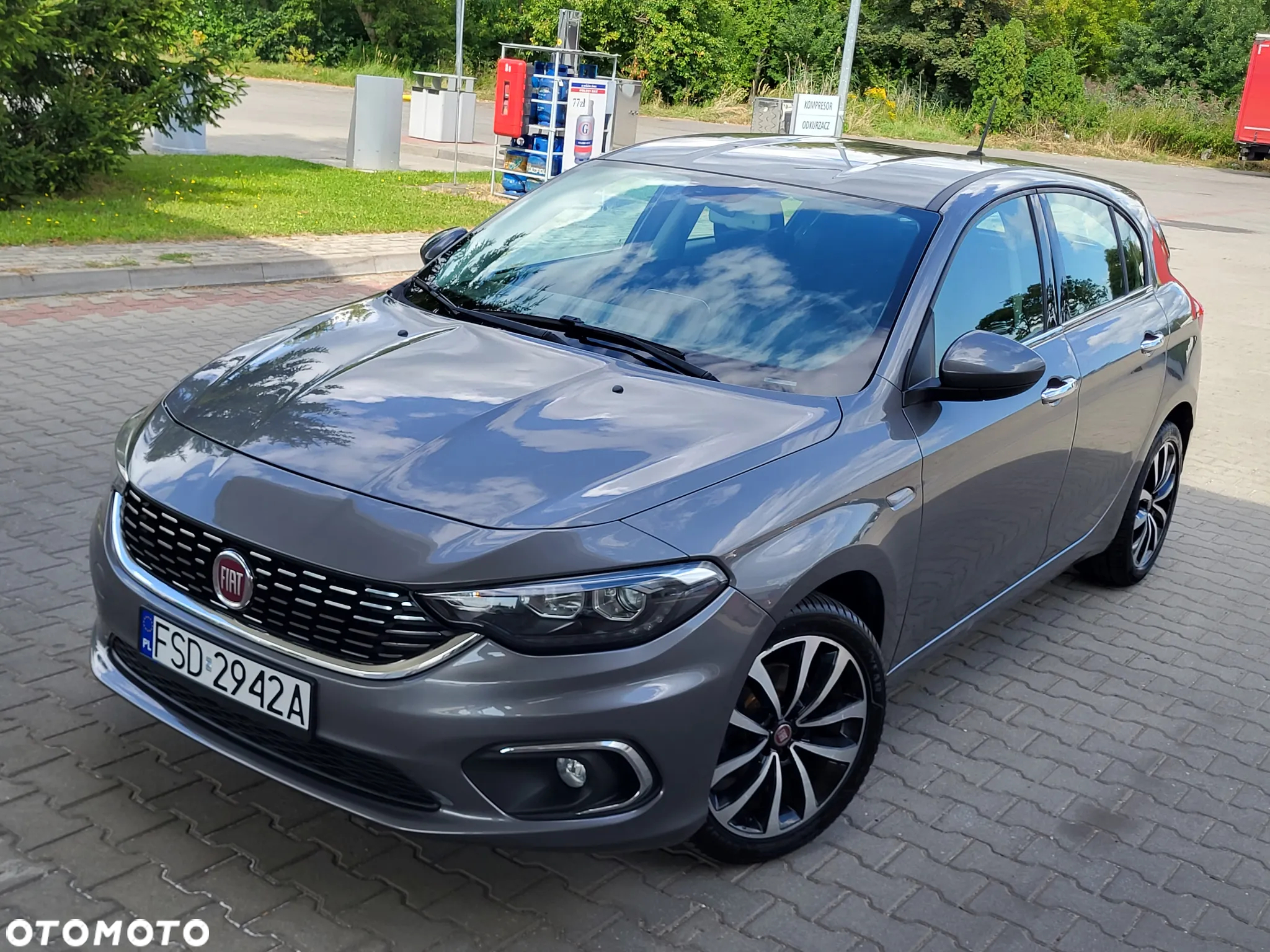 Fiat Tipo 1.4 T-Jet 16v Lounge - 38