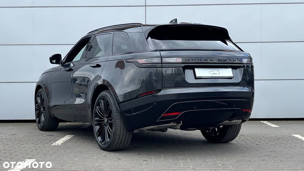 Land Rover Range Rover Velar - 6