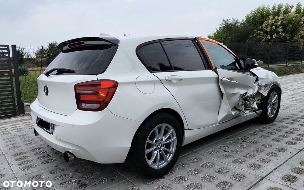 BMW Seria 1 116d Eff.Dynamics Sport Line - 6
