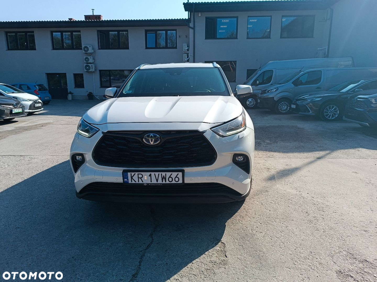 Toyota Highlander - 3