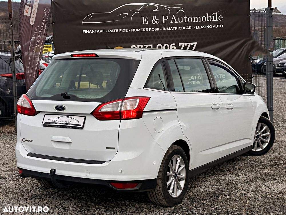 Ford C-Max 1.0 EcoBoost Start Stop Titanium - 4