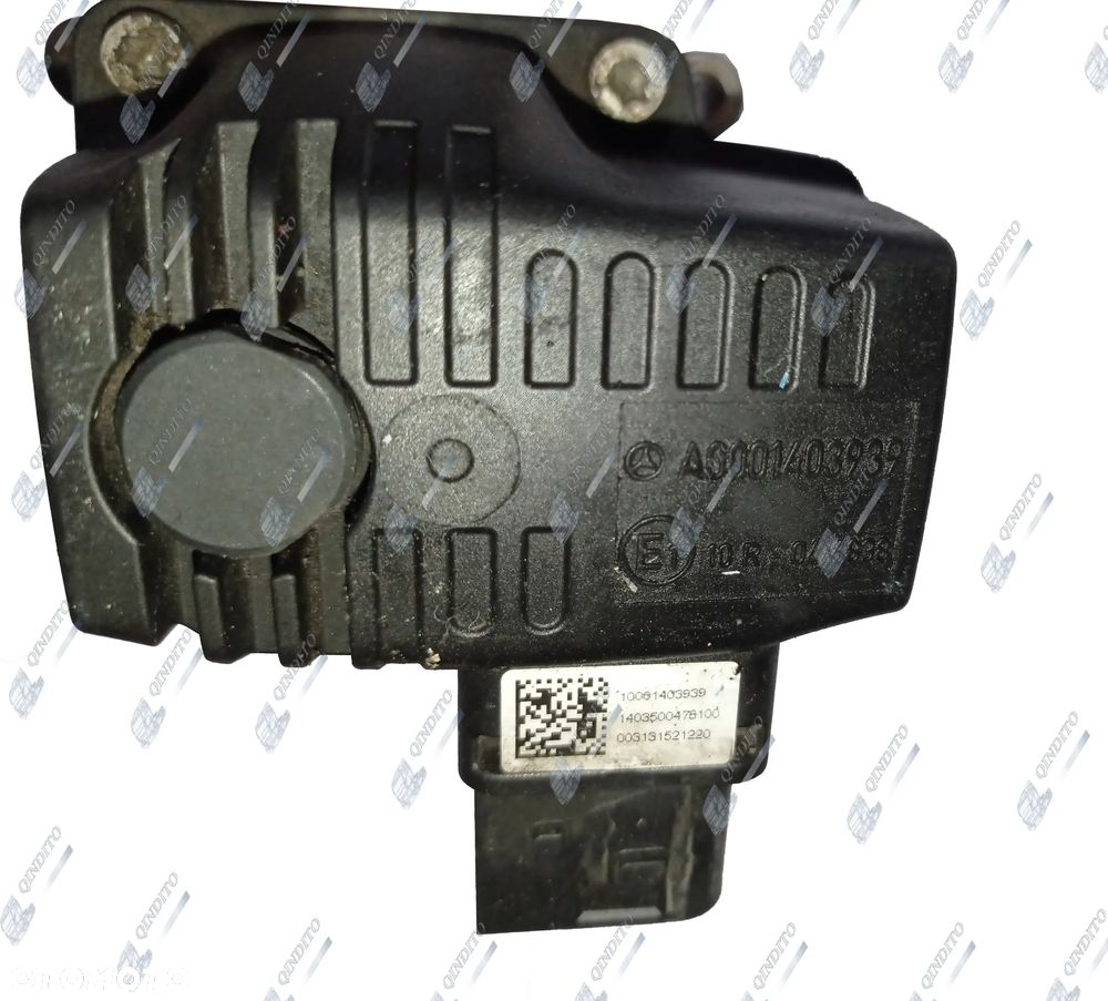 DOZOWNIK ADBLUE MERCEDES ACTROS MP4 EURO 6 * - 7