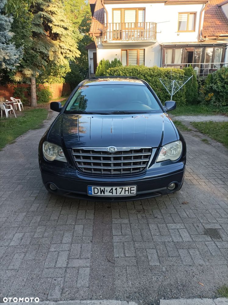 Chrysler Pacifica 4.0 - 3