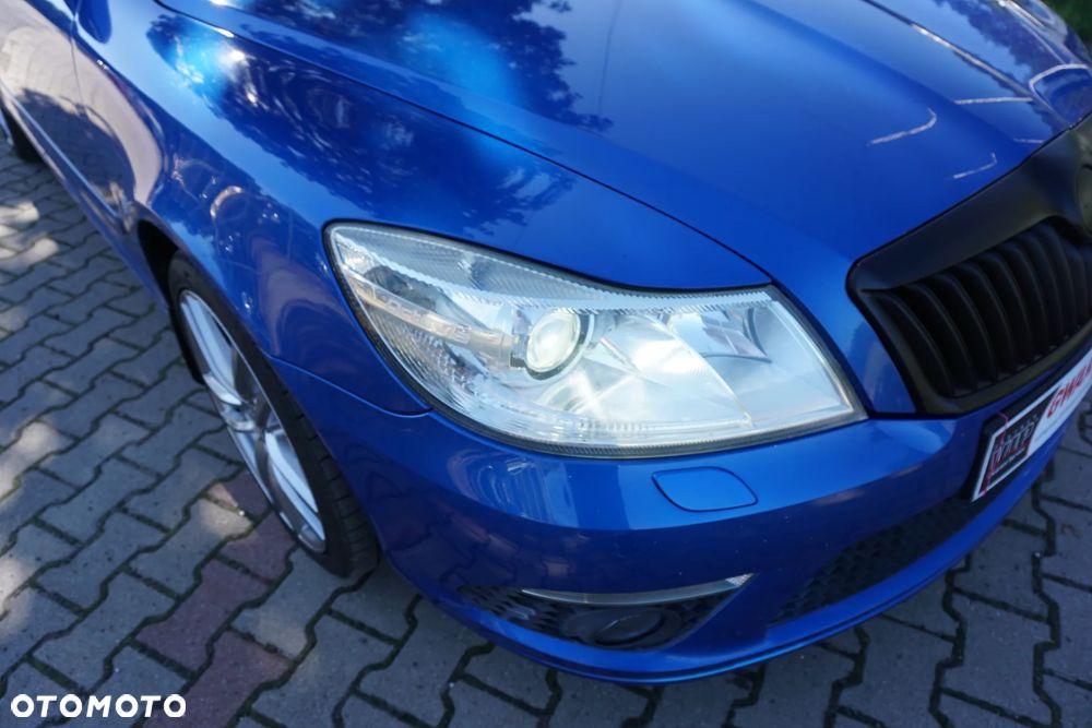 Skoda Octavia 2.0 TSI RS - 7