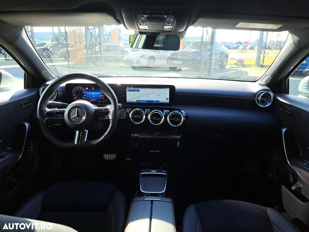 Mercedes-Benz A 200 MHEV 7G-DCT - 14