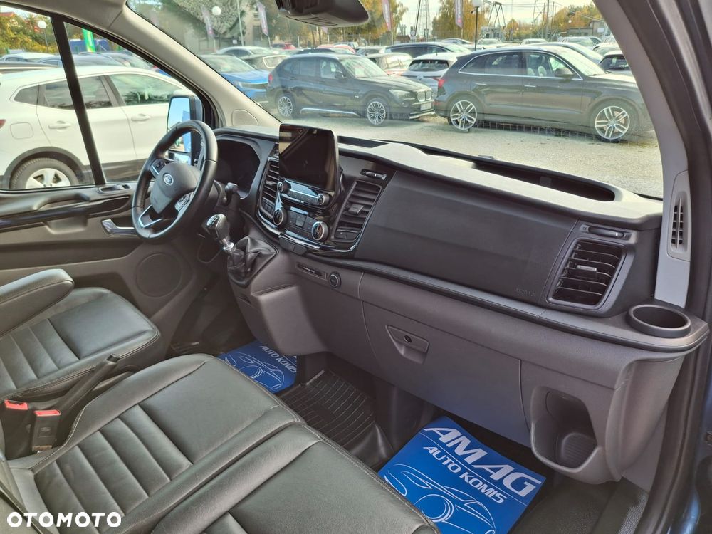 Ford TRANSIT CUSTOM - 18