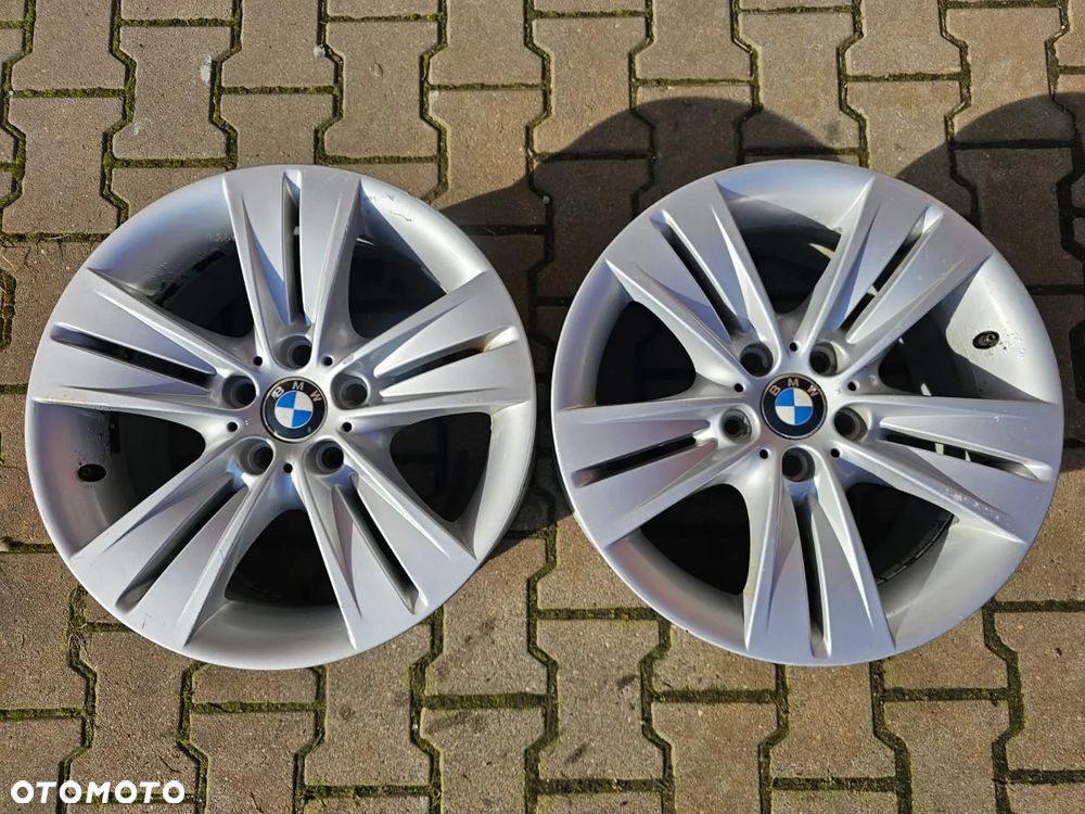 (F98) BMW OE X5 X3 E90 E53 / 6765502 / 8,5Jx18 IS48 5x120