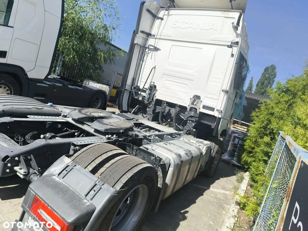 Scania 2026 S 500 SALON POLSKA - 9